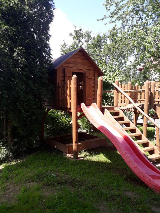Pokoje Goscinne Jaworowy Буковина Татранська Екстер'єр фото