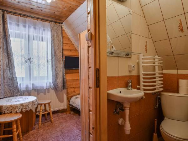 Pokoje Goscinne Jaworowy Буковина Татранська Екстер'єр фото
